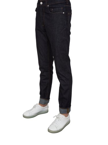 Чоловічі повсякденні брюки SIVIGLIA PANTALONE BLU DENIM