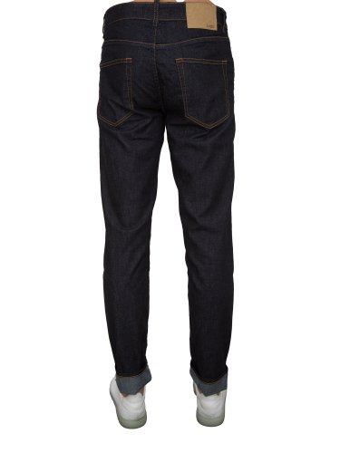 Чоловічі повсякденні брюки SIVIGLIA PANTALONE BLU DENIM