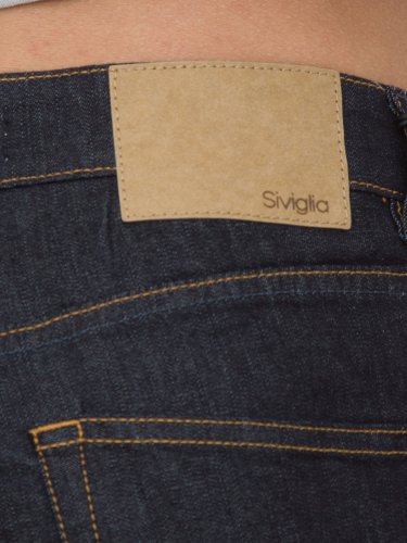 Чоловічі повсякденні брюки SIVIGLIA PANTALONE BLU DENIM
