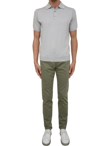 Мужские повседневные брюки SIVIGLIA PANTALONE VERDE