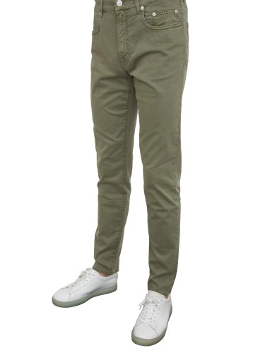Мужские повседневные брюки SIVIGLIA PANTALONE VERDE