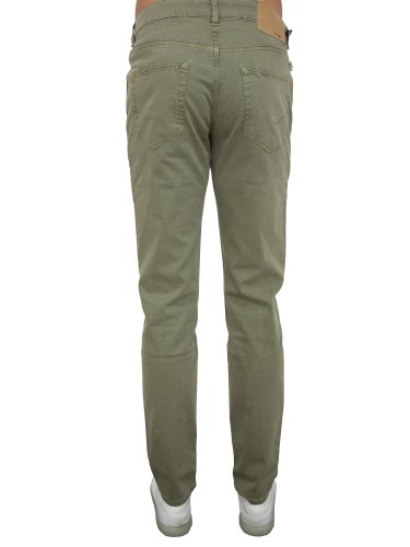 Мужские повседневные брюки SIVIGLIA PANTALONE VERDE