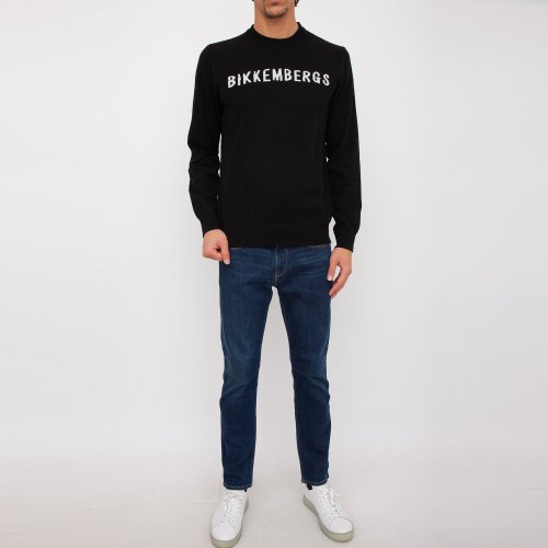 Мужской свитер BIKKEMBERGS MAGLIA