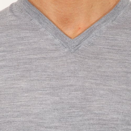 Чоловічий светр ELEVENTY MAGLIA GRIGIO