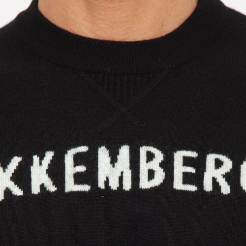 Мужской свитер BIKKEMBERGS MAGLIA