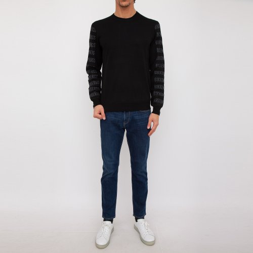 Мужской свитер BIKKEMBERGS MAGLIA