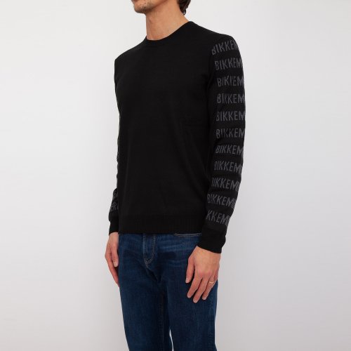 Мужской свитер BIKKEMBERGS MAGLIA