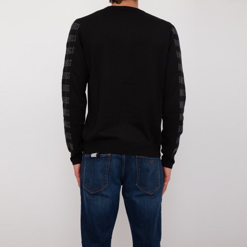 Мужской свитер BIKKEMBERGS MAGLIA