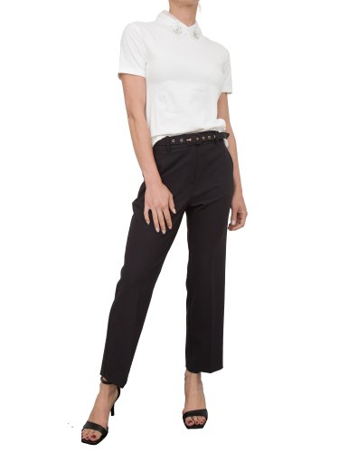 Женские повседневные брюки KOCCA PANT. FASHION NERO