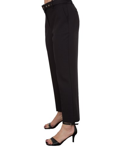 Женские повседневные брюки KOCCA PANT. FASHION NERO