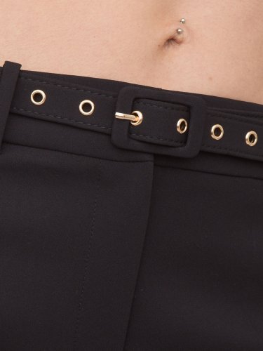 Женские повседневные брюки KOCCA PANT. FASHION NERO