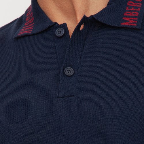 Мужское поло BIKKEMBERGS POLO