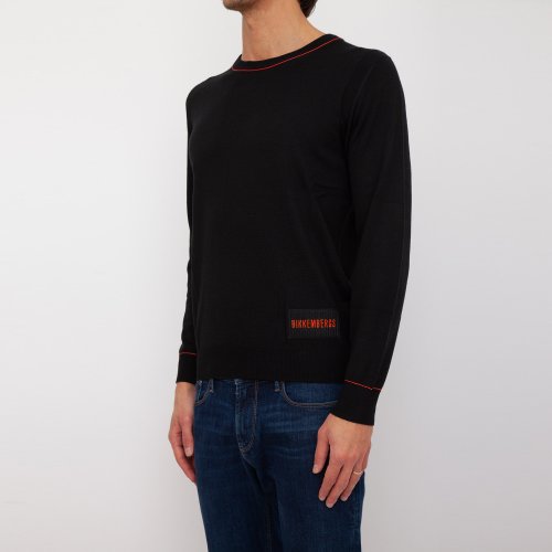 Чоловічий светр BIKKEMBERGS MAGLIA