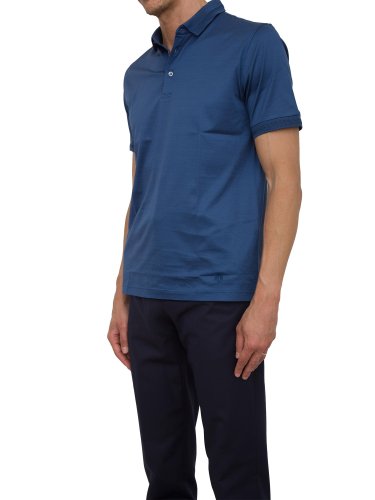 Мужское поло CORNELIANI POLO