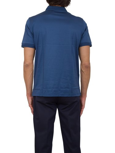 Мужское поло CORNELIANI POLO