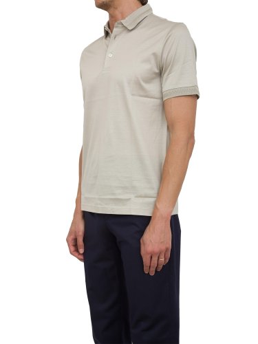 Мужское поло CORNELIANI POLO