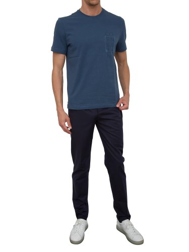 Чоловіча футболка  CORNELIANI T-SHIRT