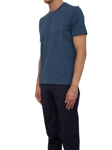 Чоловіча футболка  CORNELIANI T-SHIRT