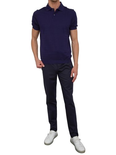Мужское поло CORNELIANI POLO