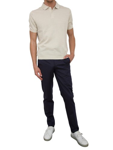 Мужское поло CORNELIANI POLO