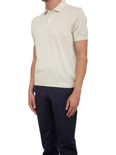 Мужское поло CORNELIANI POLO