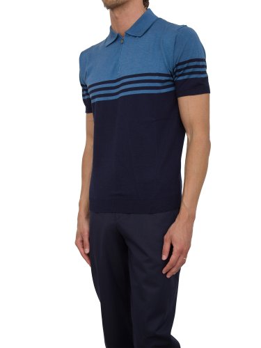 Мужское поло CORNELIANI POLO