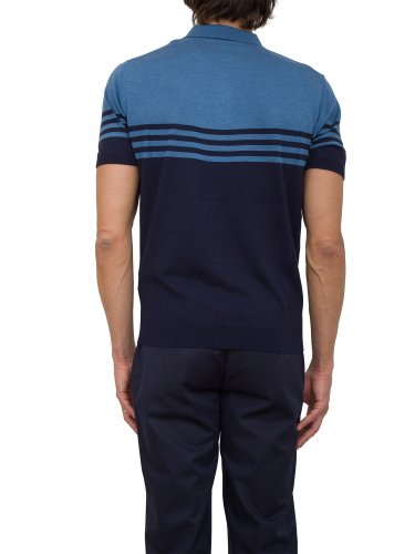 Мужское поло CORNELIANI POLO