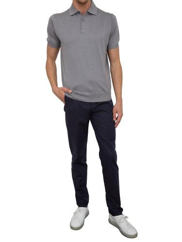 Мужское поло CORNELIANI POLO