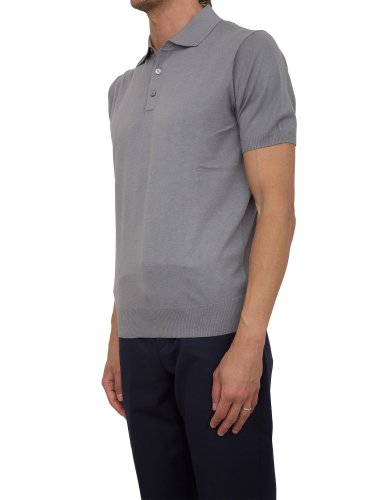 Мужское поло CORNELIANI POLO