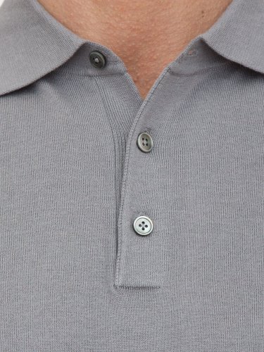 Мужское поло CORNELIANI POLO