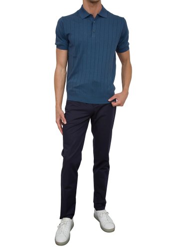 Мужское поло CORNELIANI POLO