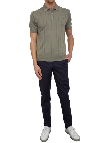 Мужское поло CORNELIANI POLO