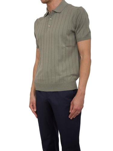 Мужское поло CORNELIANI POLO