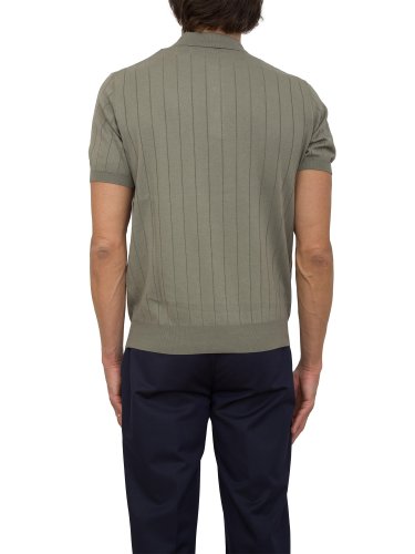 Мужское поло CORNELIANI POLO