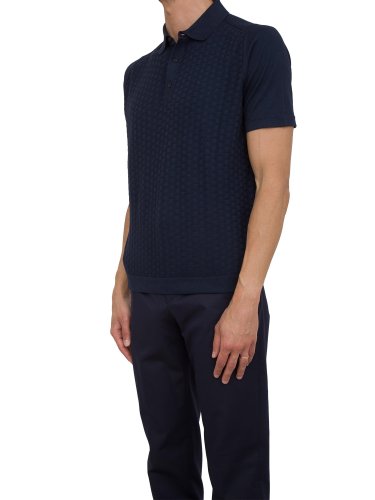 Мужское поло CORNELIANI POLO