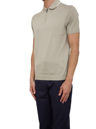 Мужское поло CORNELIANI POLO