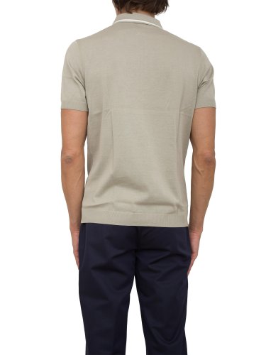 Мужское поло CORNELIANI POLO