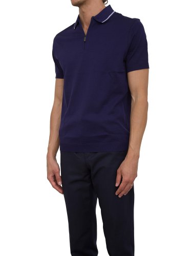 Мужское поло CORNELIANI POLO
