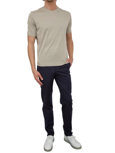 Мужская футболка CORNELIANI T-SHIRT
