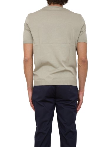 Мужская футболка CORNELIANI T-SHIRT