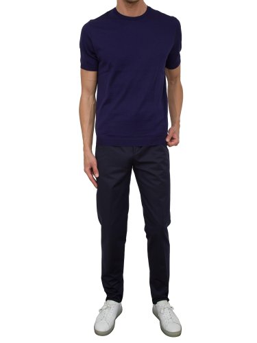 Мужская футболка CORNELIANI T-SHIRT