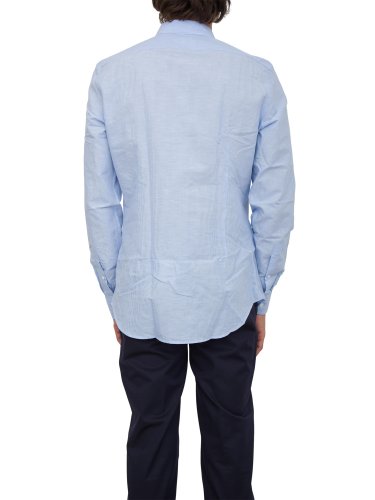 Чоловіча сорочка з довгим рукавом CORNELIANI CAMICIA