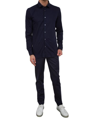Чоловіча сорочка з довгим рукавом CORNELIANI CAMICIA