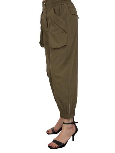 Женские повседневные брюки PINKO PANTALONE VERDE