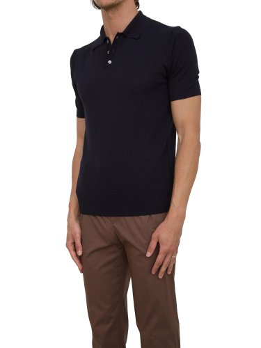 Мужское поло AIACE GALASSI POLO