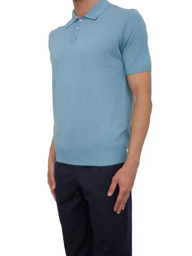 Мужское поло AIACE GALASSI POLO
