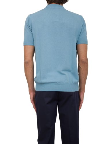 Мужское поло AIACE GALASSI POLO
