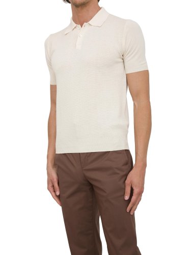 Мужское поло AIACE GALASSI POLO