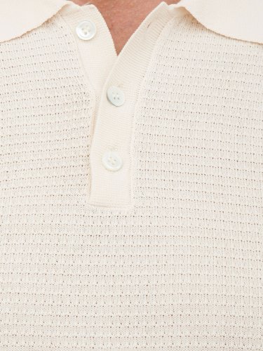 Мужское поло AIACE GALASSI POLO