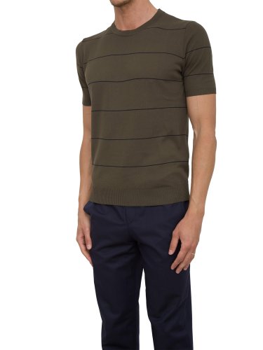 Мужская футболка  AIACE GALASSI T-SHIRT